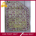 Pot Shaped Car Floor Mat